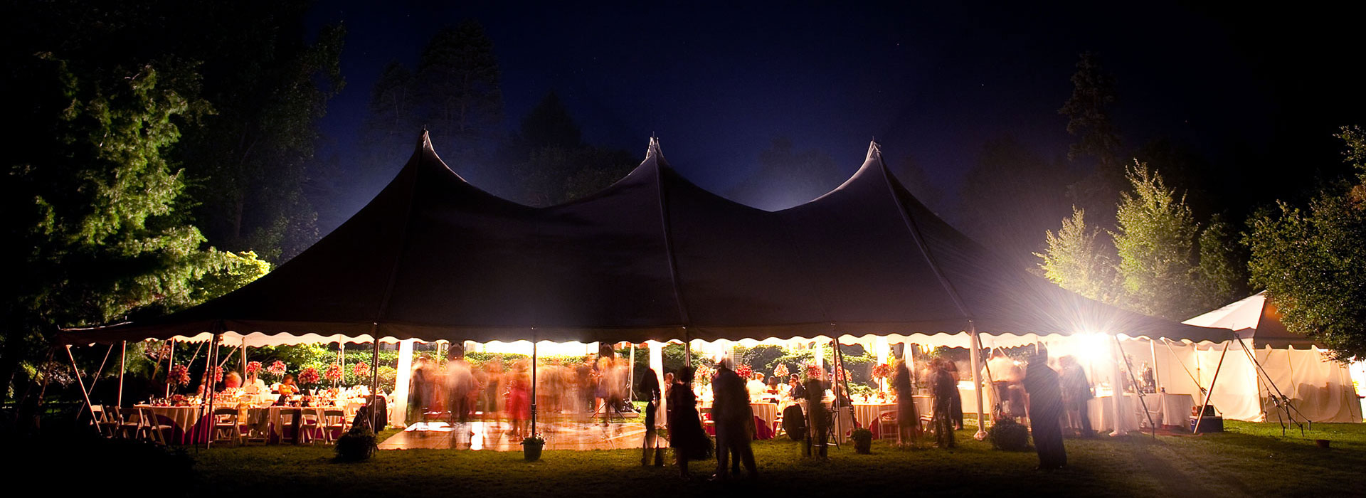 Providing walk in cooler rentals for outdoor events and catering needs